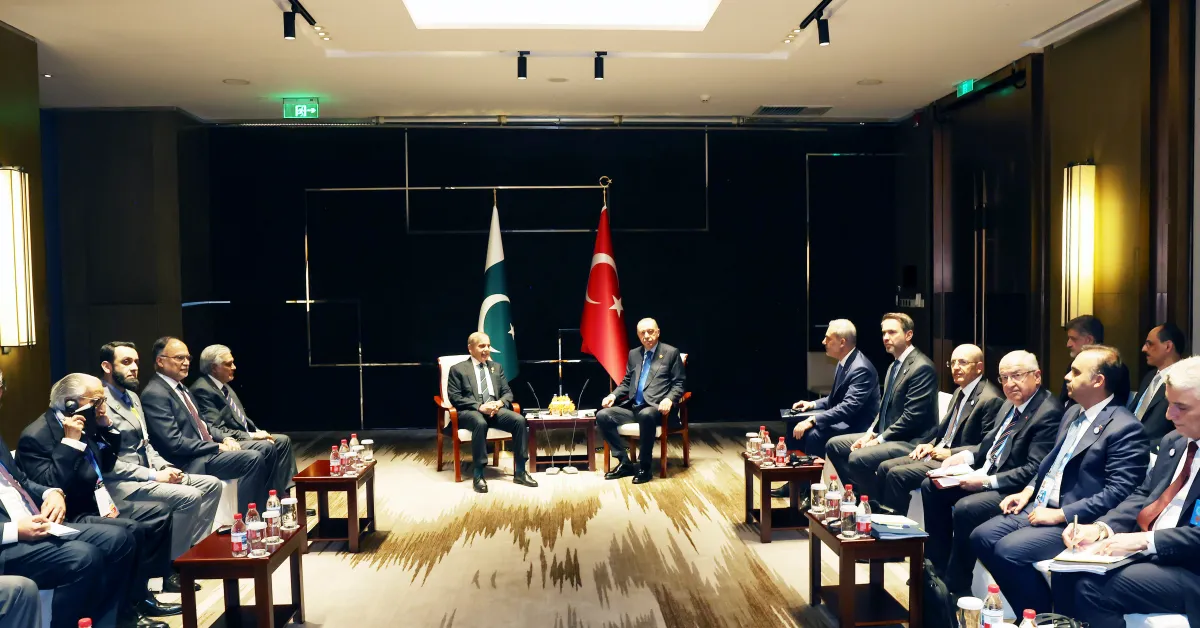 C U M H U R B A S K A N I E R D O G A N P A K I S T A N B A S B A K A N 890648 264534 Gencgazete