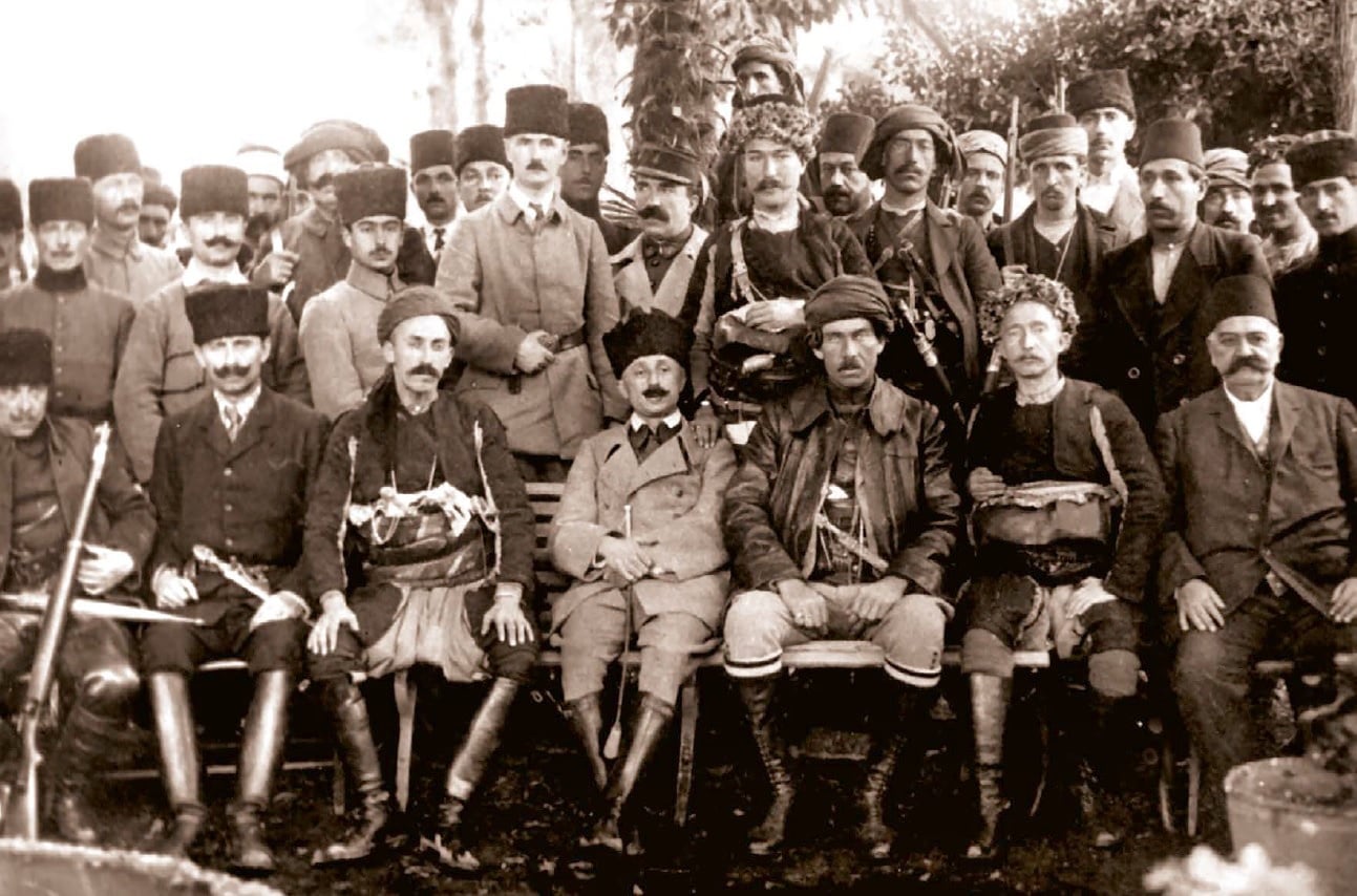 Çerkez Ethem Millî Mücadele’nin Tartışmalı Komutanı (24)