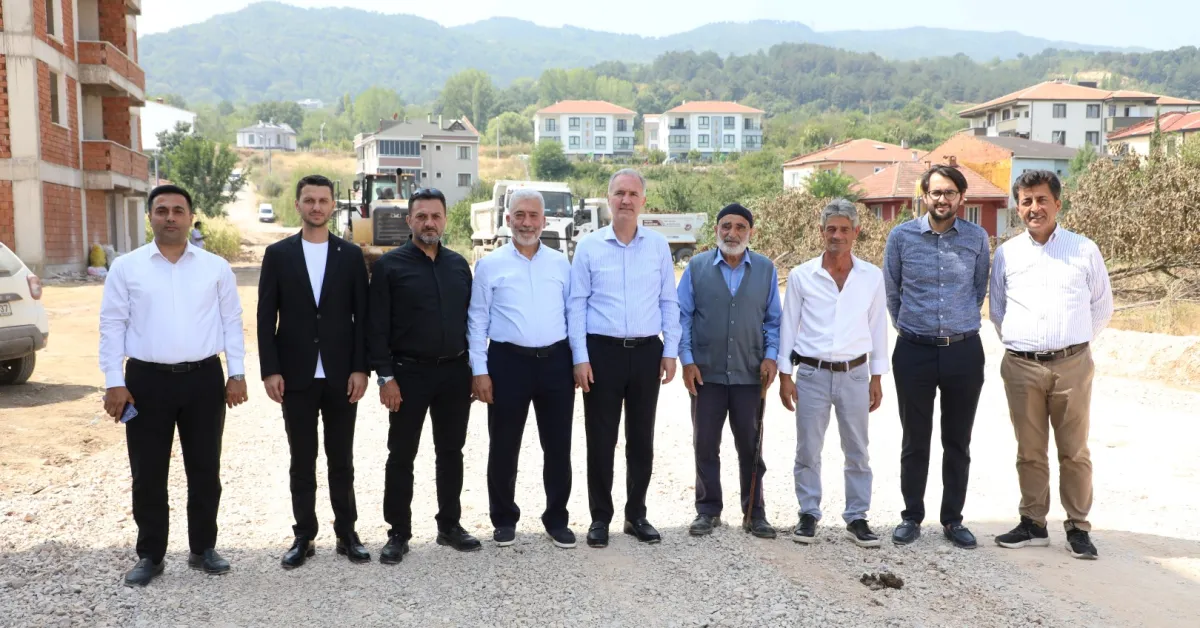 Cerrah Mahallesi’nde 12 Yeni Sokak Ulaşıma Açılıyor (2)