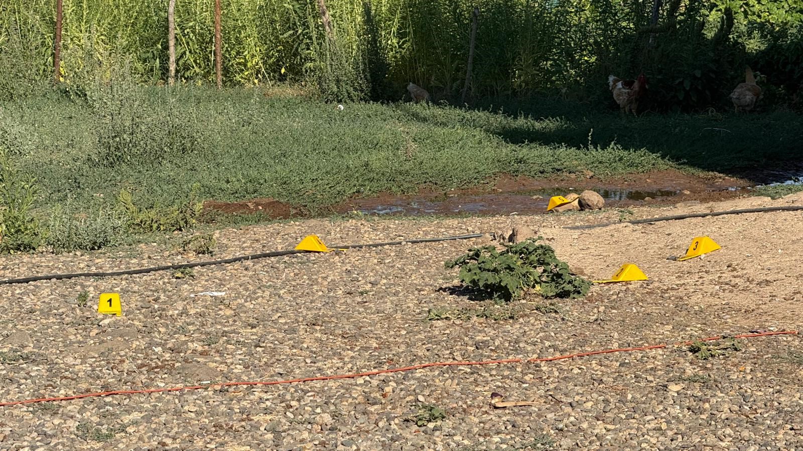 Diyarbakır’da Arazi Kavgası 2 Ölü, 13 Gözaltı (2)