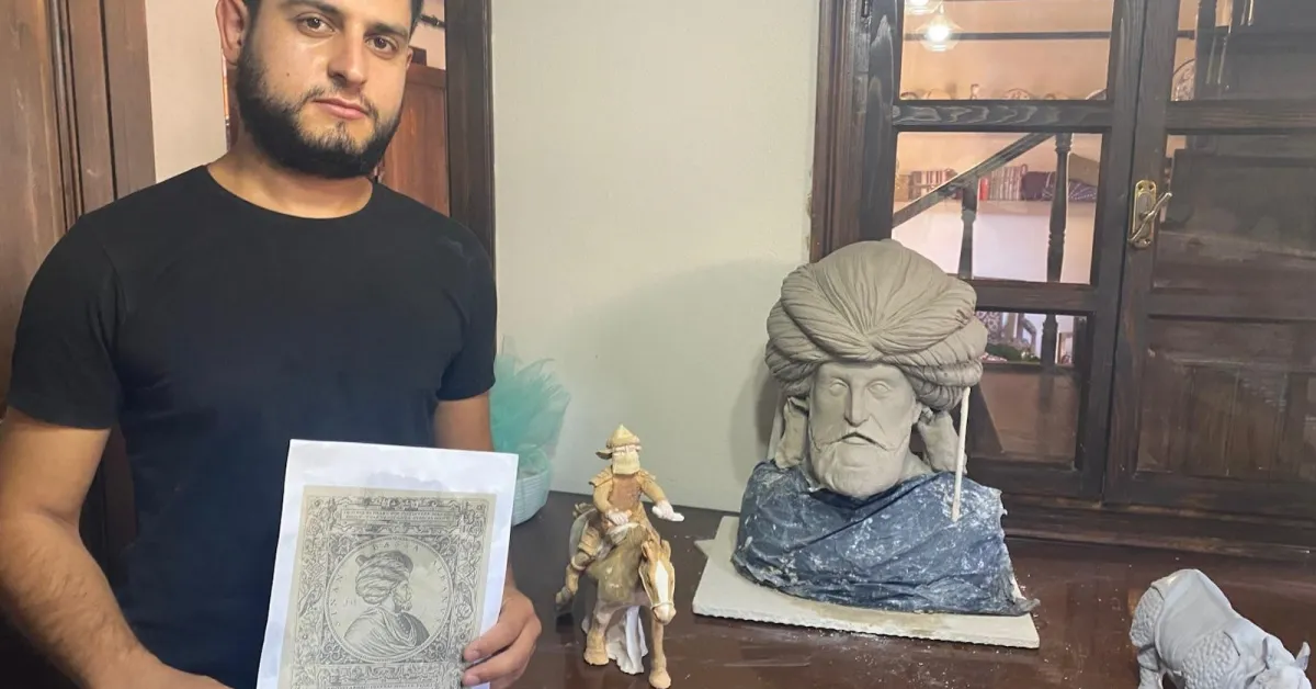 Doğuştan Gelen Yeteneğiyle Hayran Bırakıyor (1)