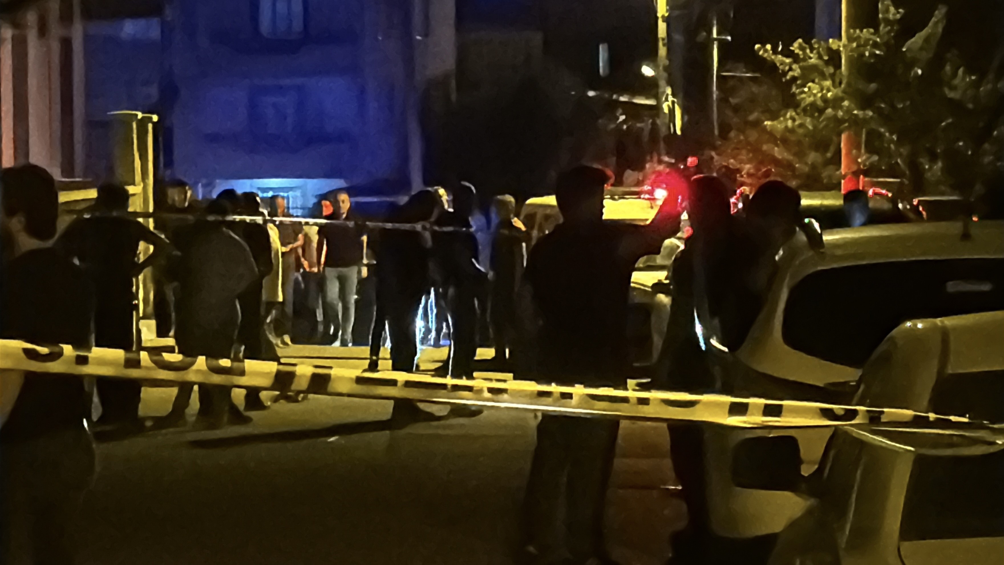 Düğünde Halay Kavgası 12 Yaralı (1)