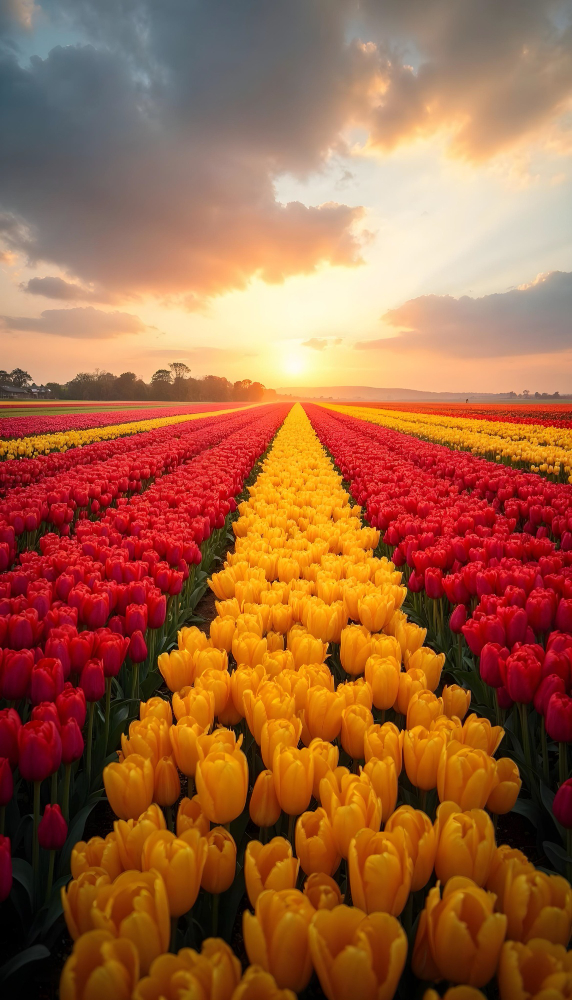 Dünyaya Açılan Çiçeğimiz Lale Laleler Gencgazete (25)