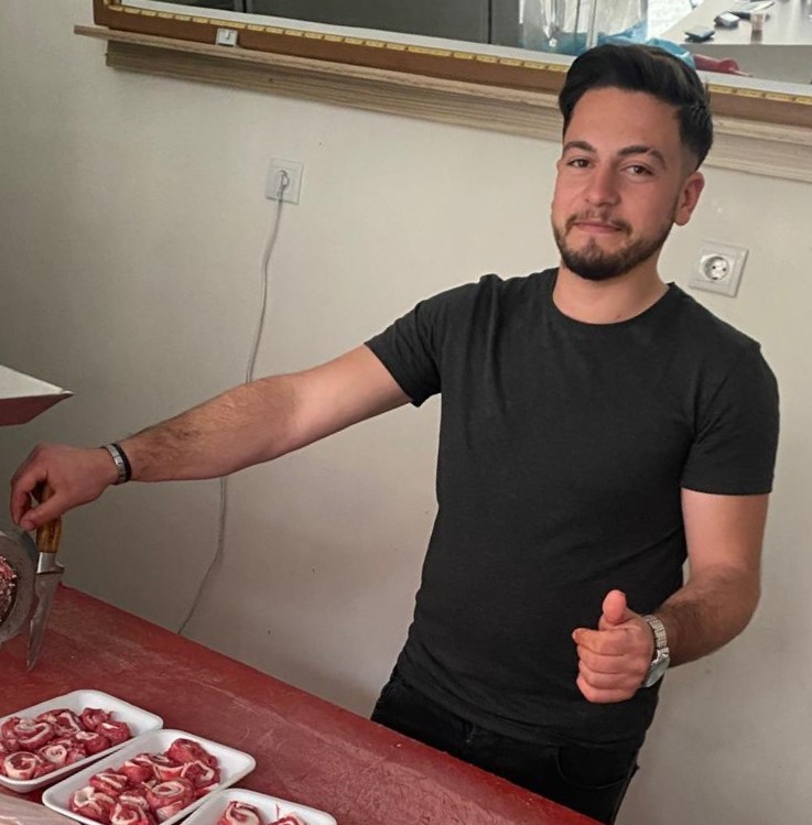 Elazığ'da Göle Giren Genç Boğuldu (1)