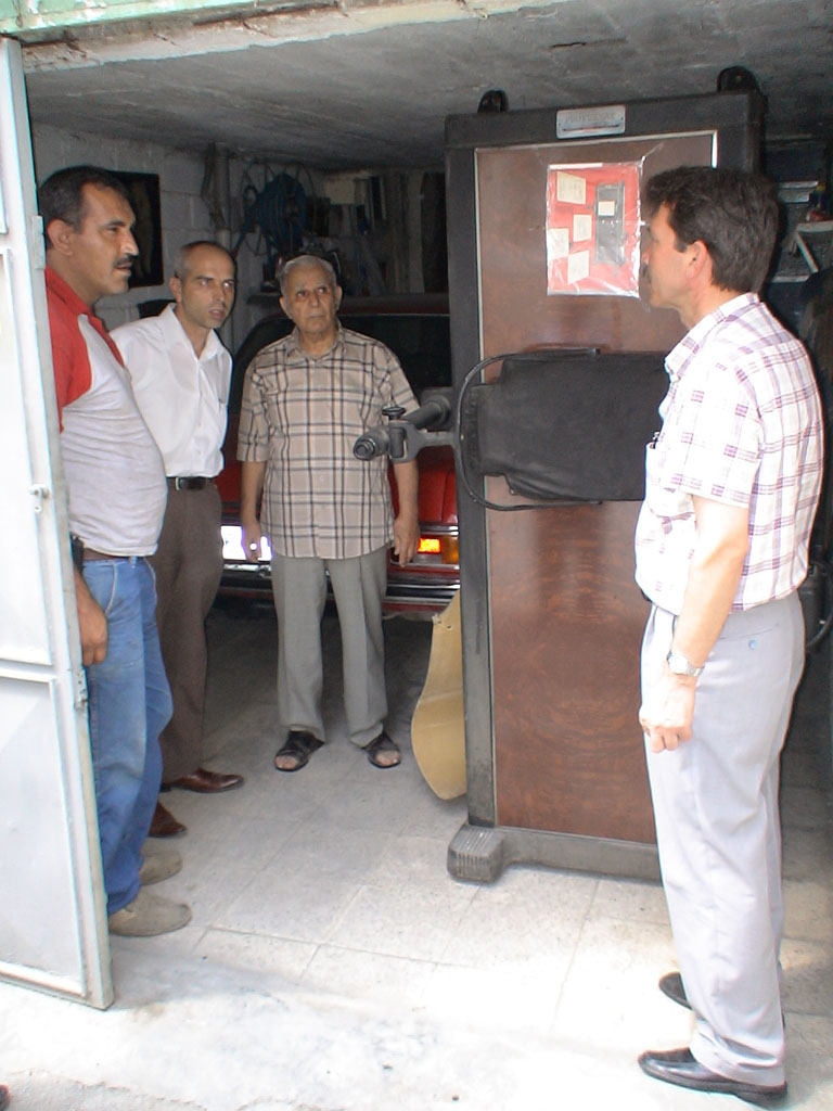 Emektar Doktor 60 Yıllık Radyoskopi Cihazı Arşivden Haber Gencgazete (1)