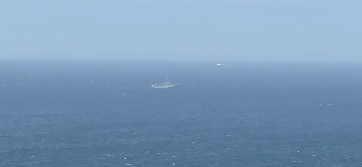 Erdek Açıklarında Ceset Çıkarma Çalışmaları Sürüyor (2)