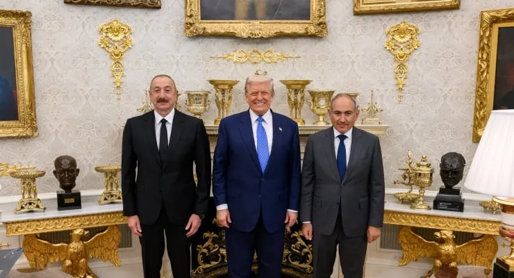 Ermenistan Ve Azerbaycan Arasında Tarihi Barış Anlaşması İmzalandı (3)