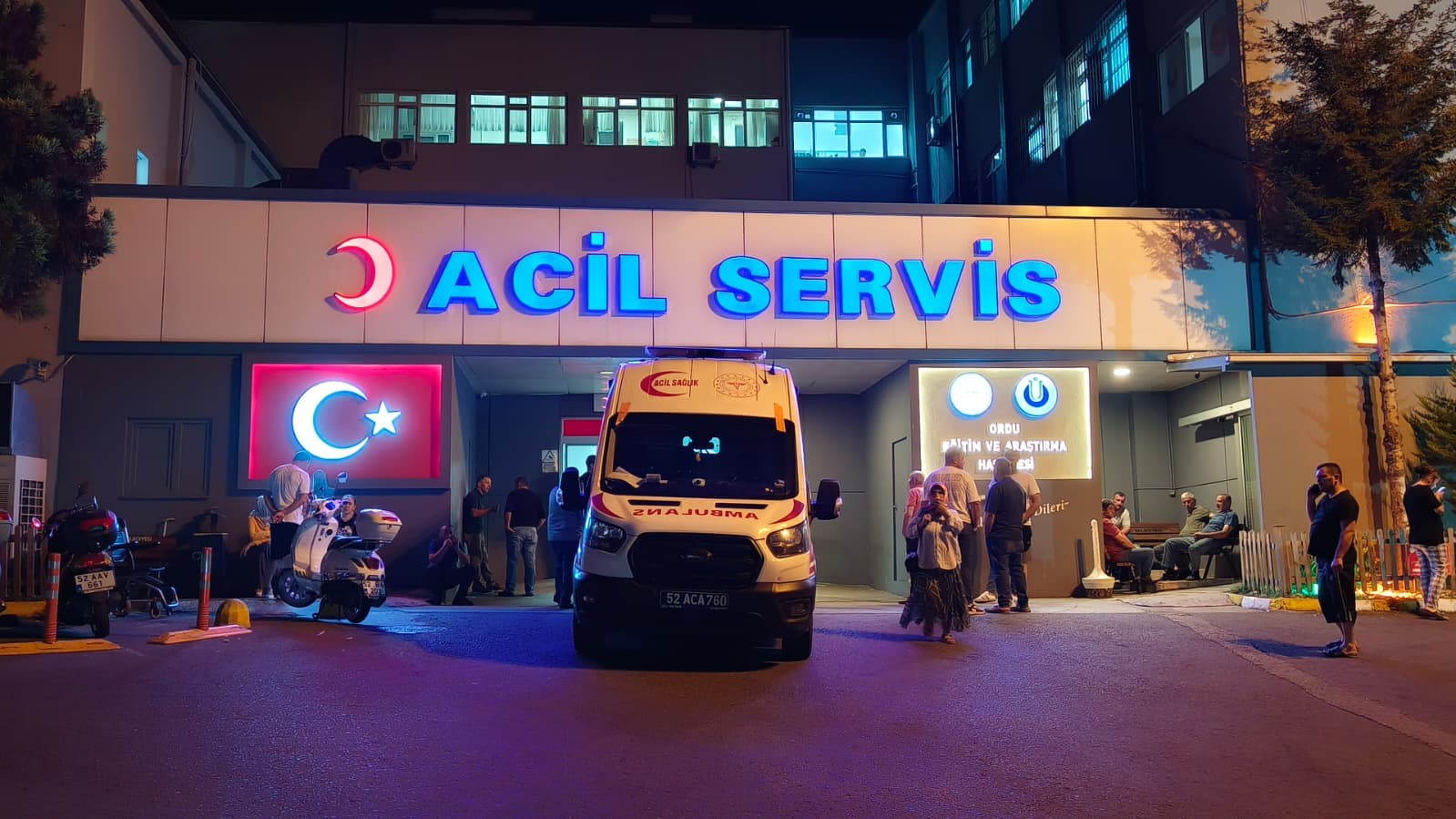 Eşini Vurup, Aynı Tabancayla Kendi Kafasına Ateş Etti (3)