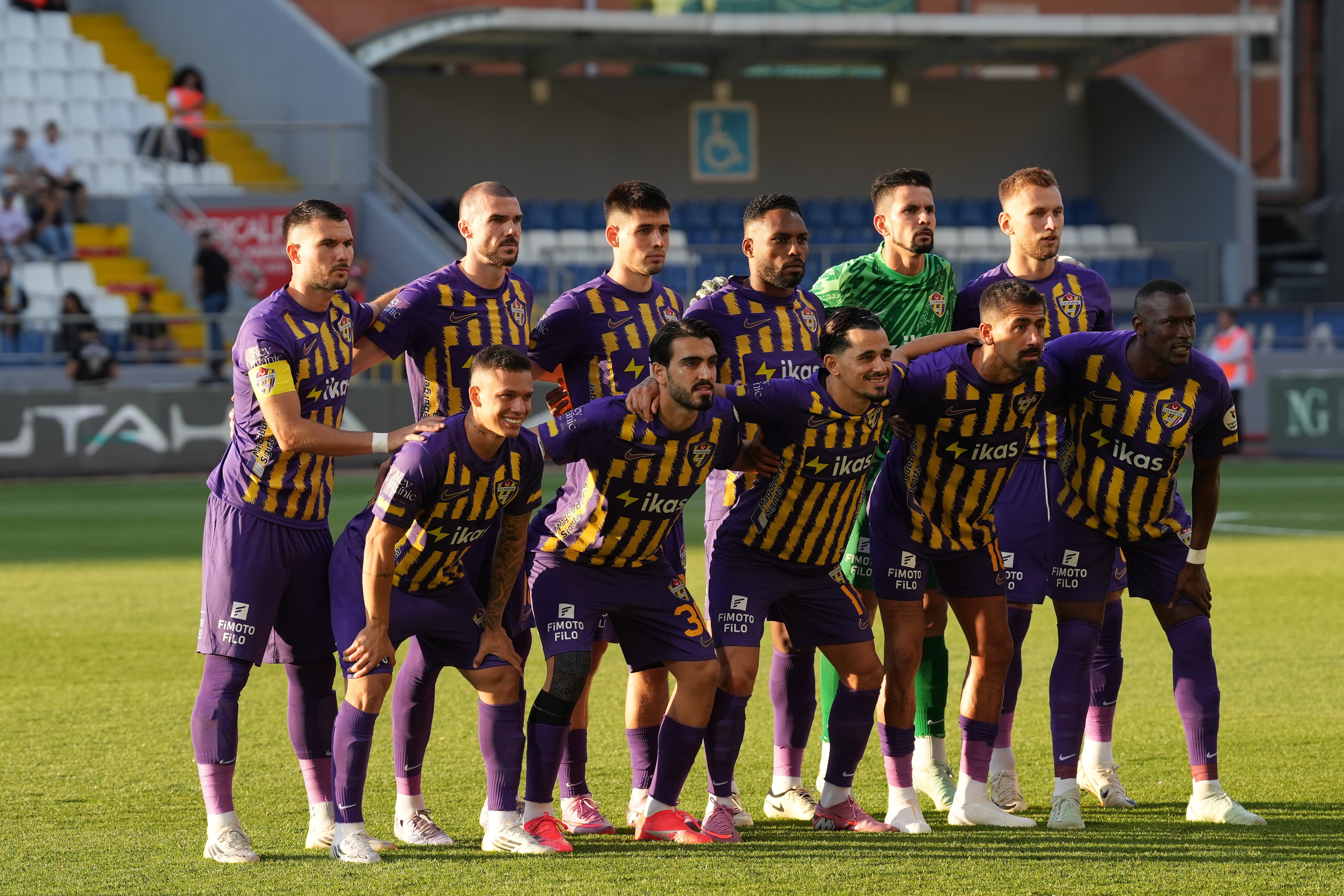 Eyüpspor, Corendon Alanyaspor’u Mağlup Ederek 3 Puanı Aldı (1)