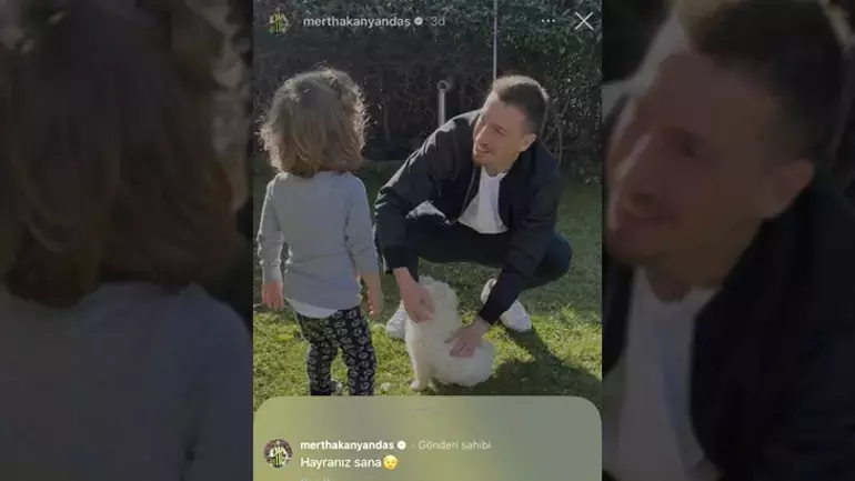 Felipe Melo Paylaştı, Mert Hakan Yandaş Cevap Verdi! (2)