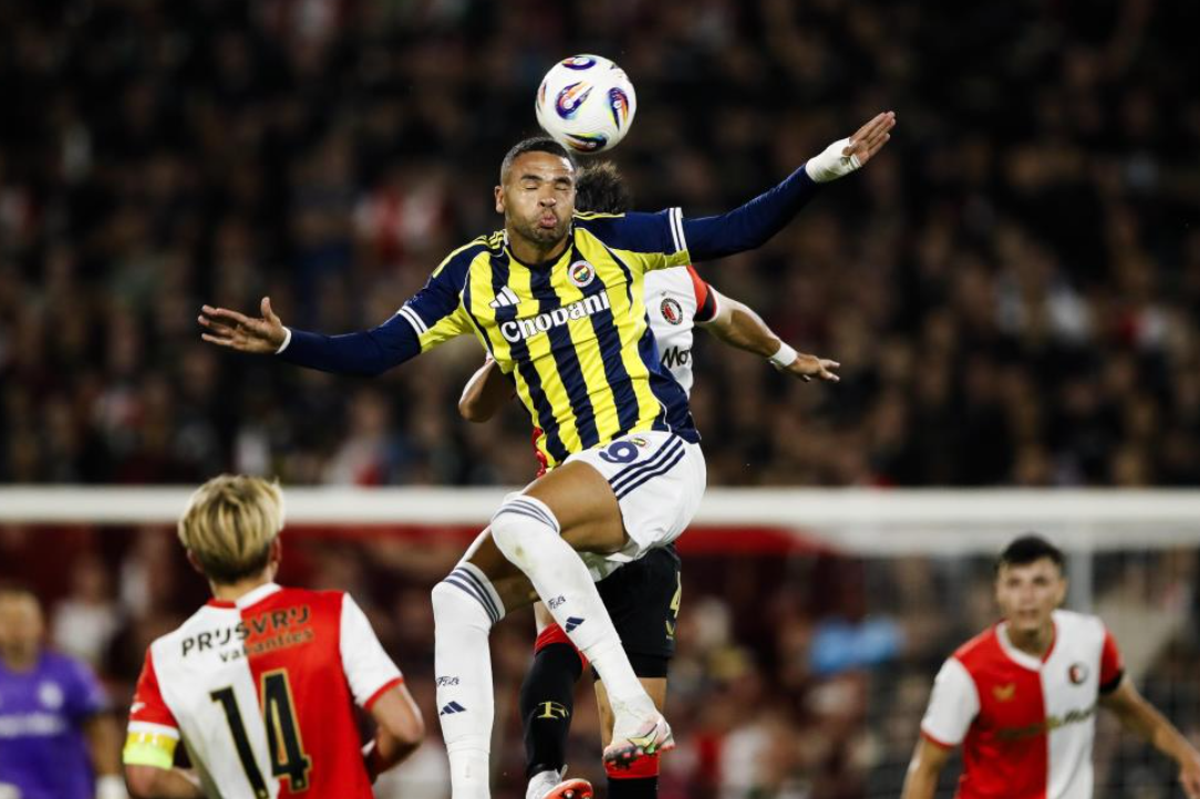 Fenerbahçe Hollanda’dan Mağlubiyetle Dönüyor (3)