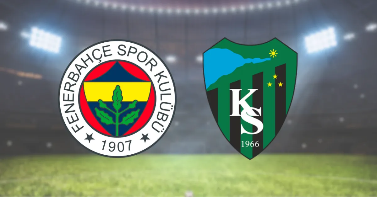 Fenerbahçe Kocaelispor Maçı Hangi Kanalda, Saat Kaçta, Nerede Fenerbahçe Kocaelispor Maçı Canlı İzle Gencgazete