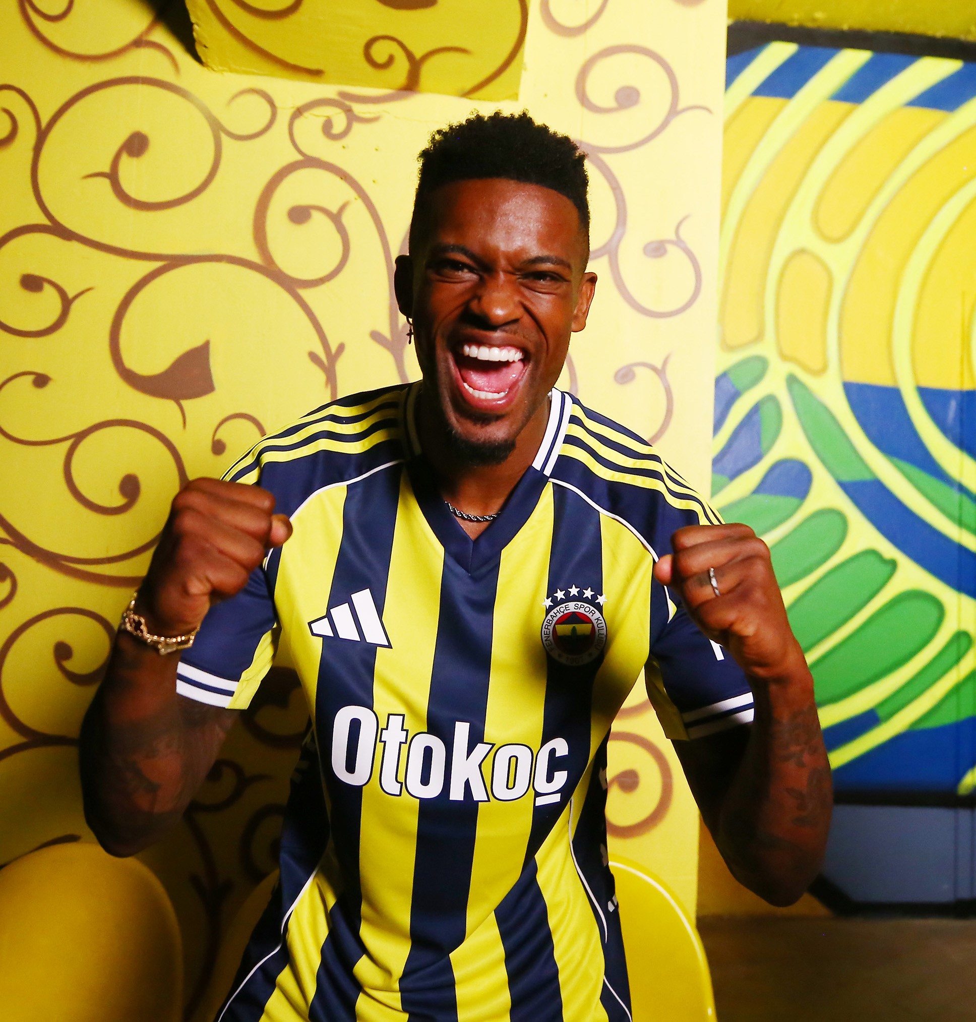 Fenerbahçe, Nelson Semedo'yu Renklerine Bağladı (1)