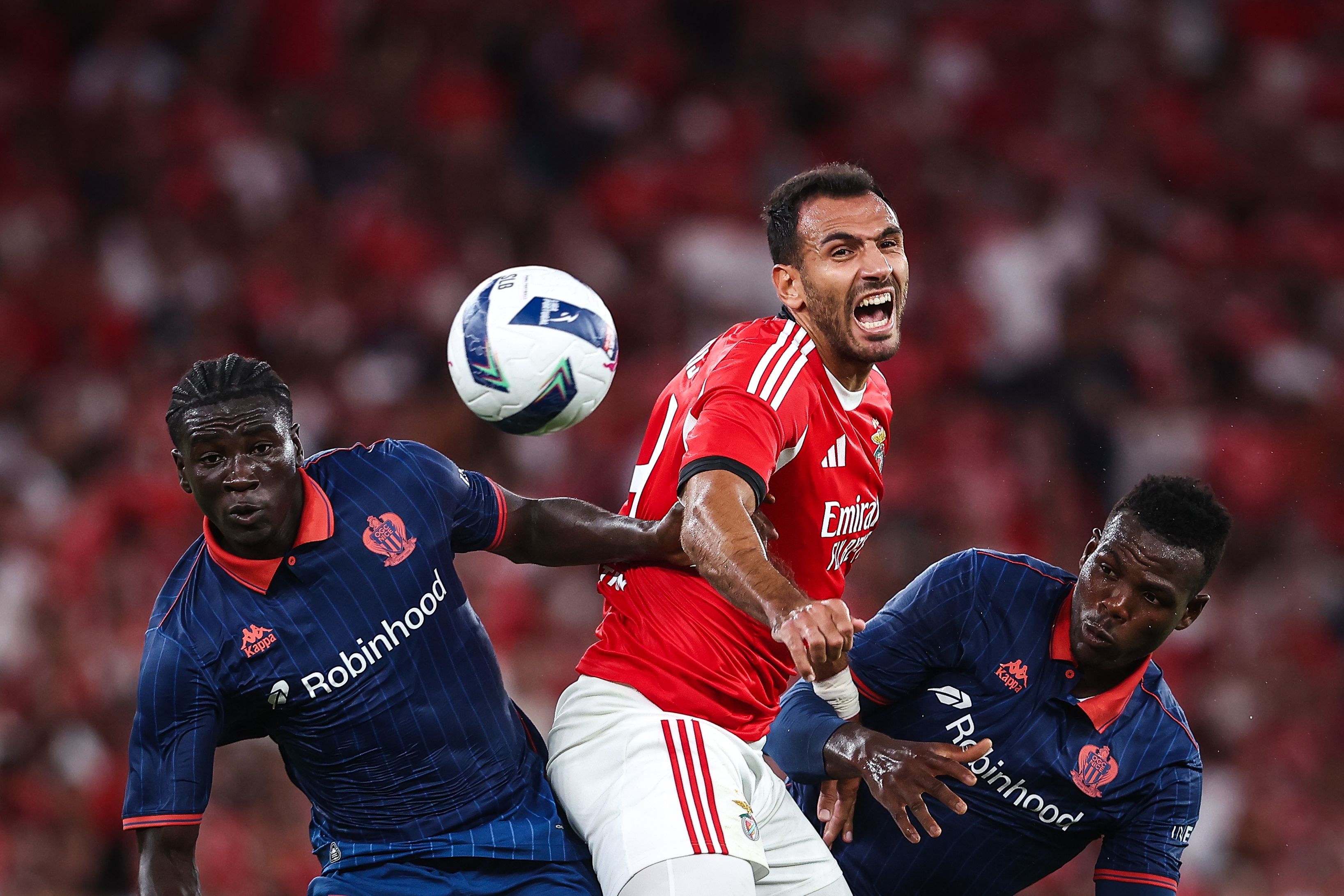 Fenerbahçe'nin Rakibi Belli Oldu (2)