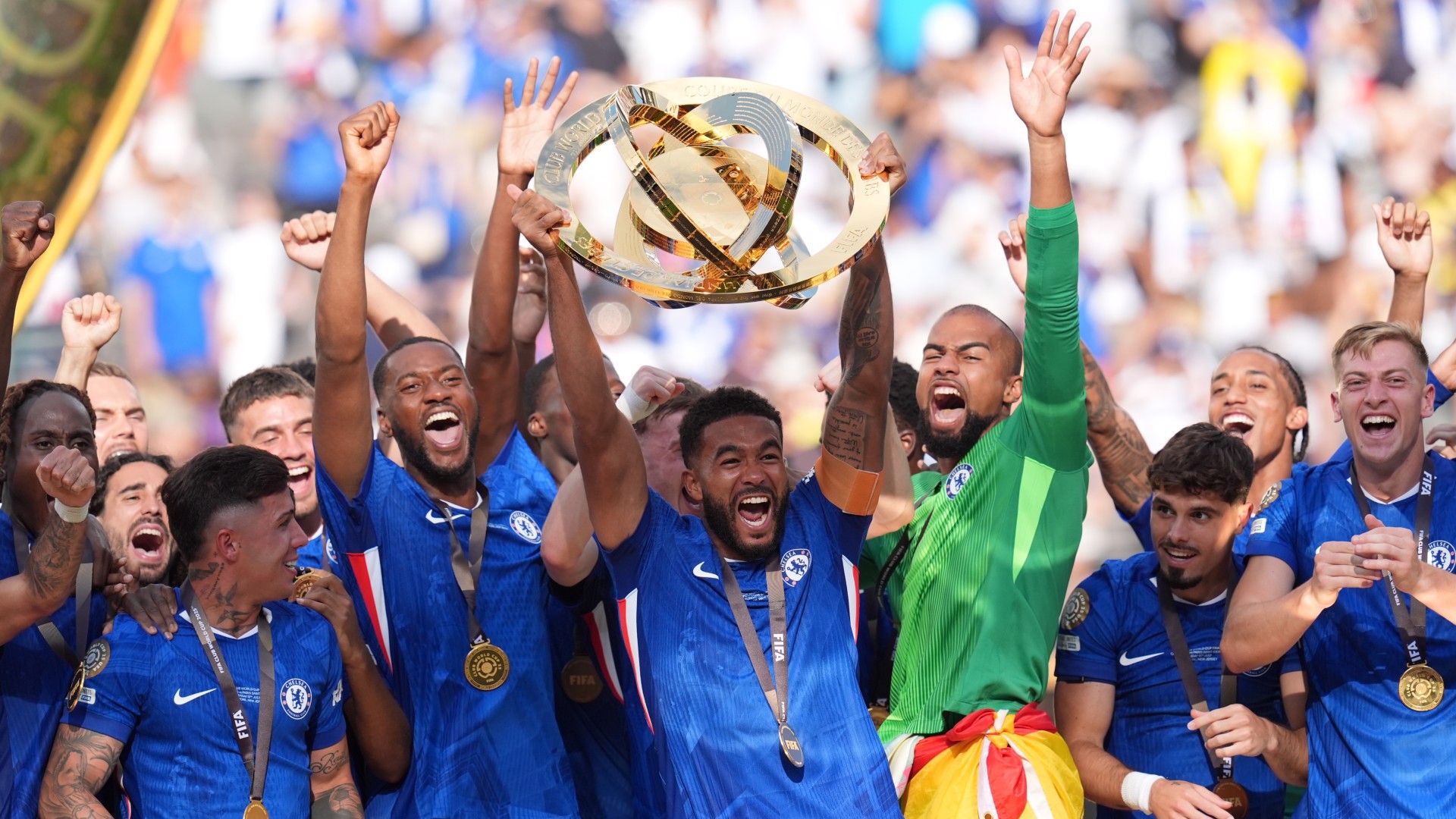 Fifa Kulüpler Dünya Kupası’nda Format Değişti-1