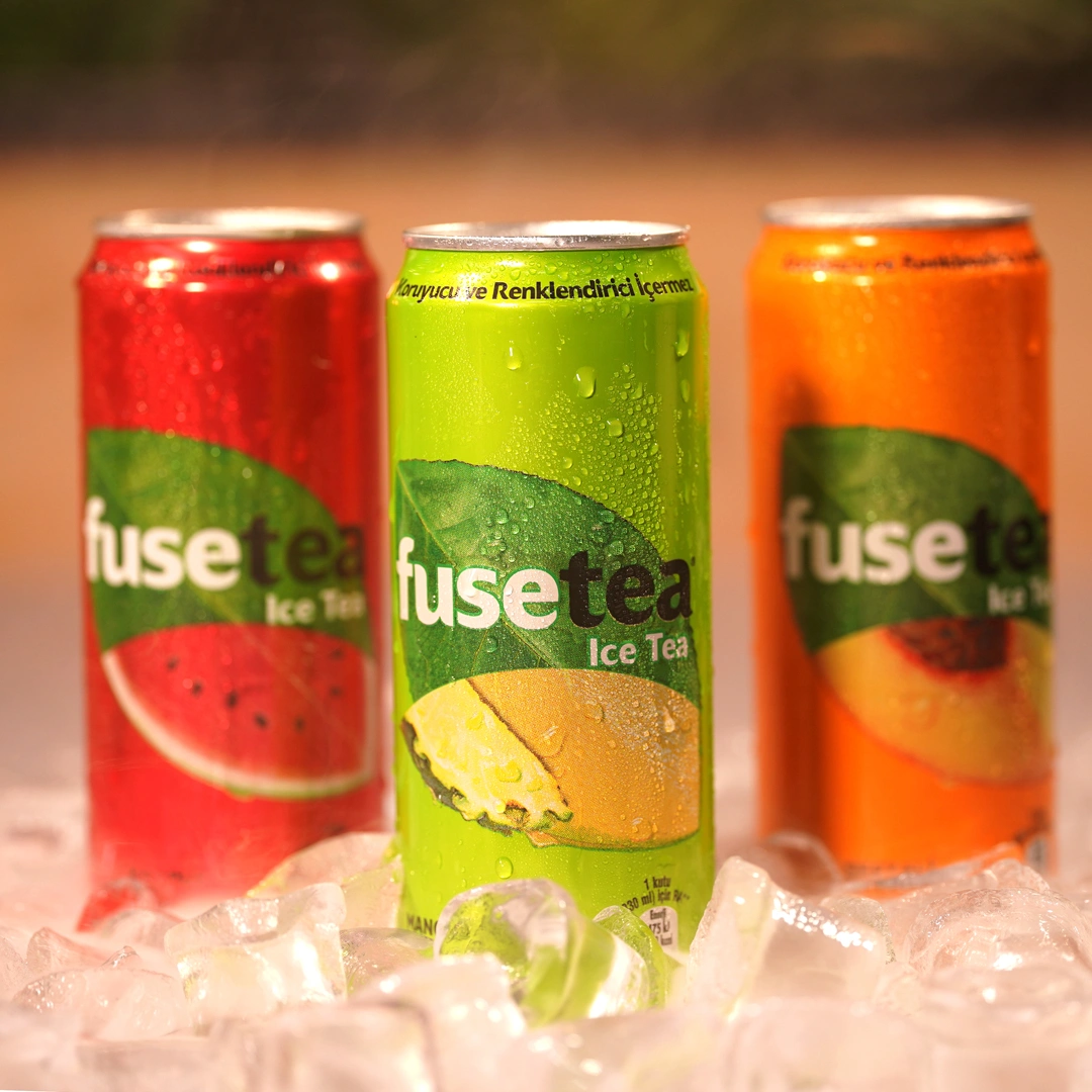 Fuse Tea