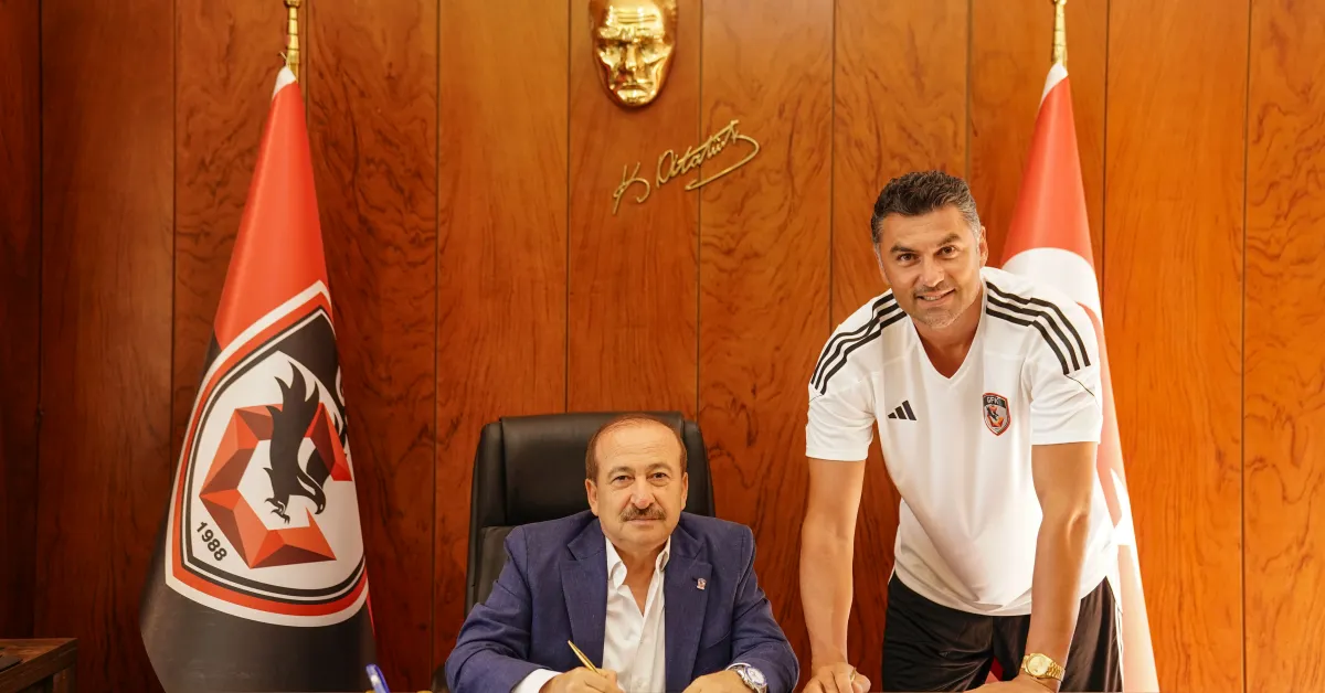 G A Z I A N T E P F K’ D A B U R A K Y I L M A Z D O N E M I 872417 259103 Gencgazete