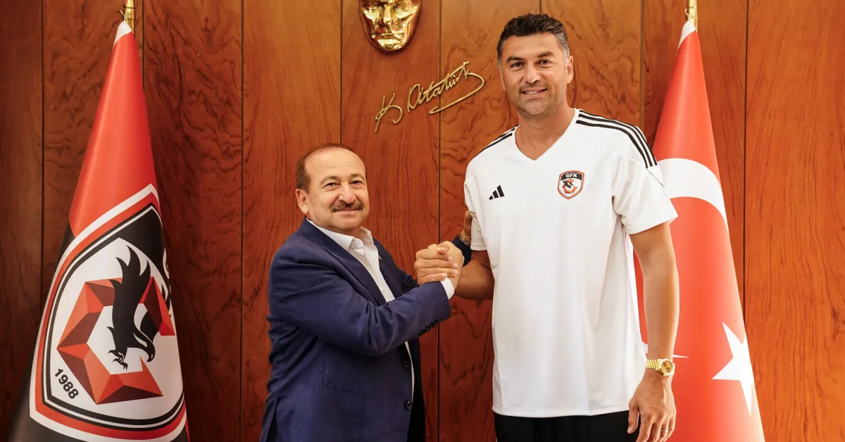 G A Z I A N T E P F K’ D A B U R A K Y I L M A Z D O N E M I 872418 259103 Gencgazete