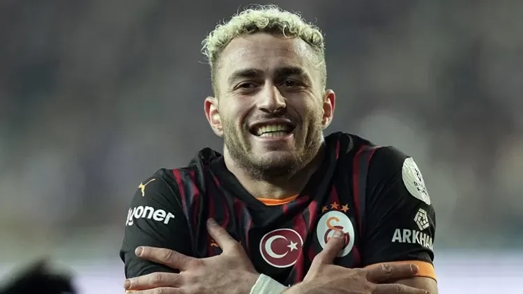 Galatasaray Barış Alper Yılmaz'la Görüştüğü Için O Kulübe Ihtar Çekti! (2)