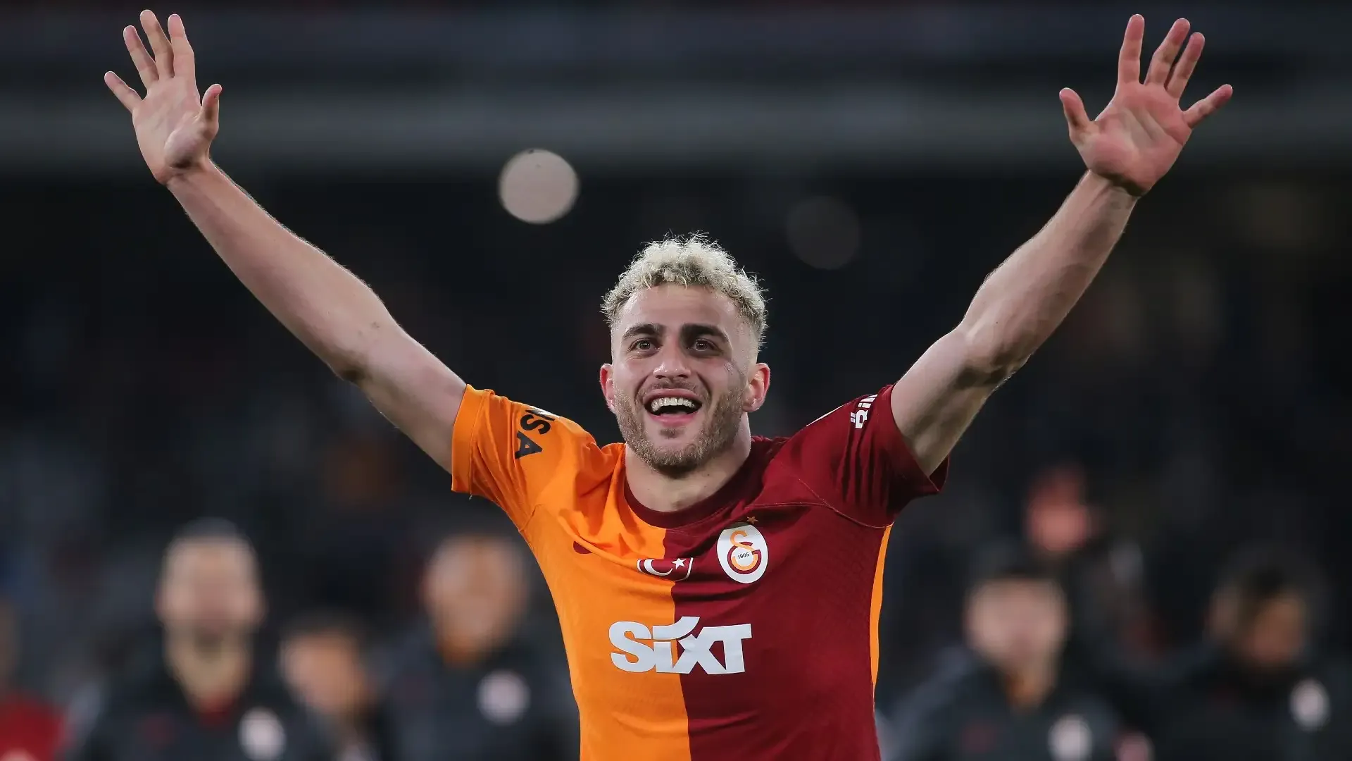 Galatasaray Barış Alper Yılmaz'la Görüştüğü Için O Kulübe Ihtar Çekti! (6)