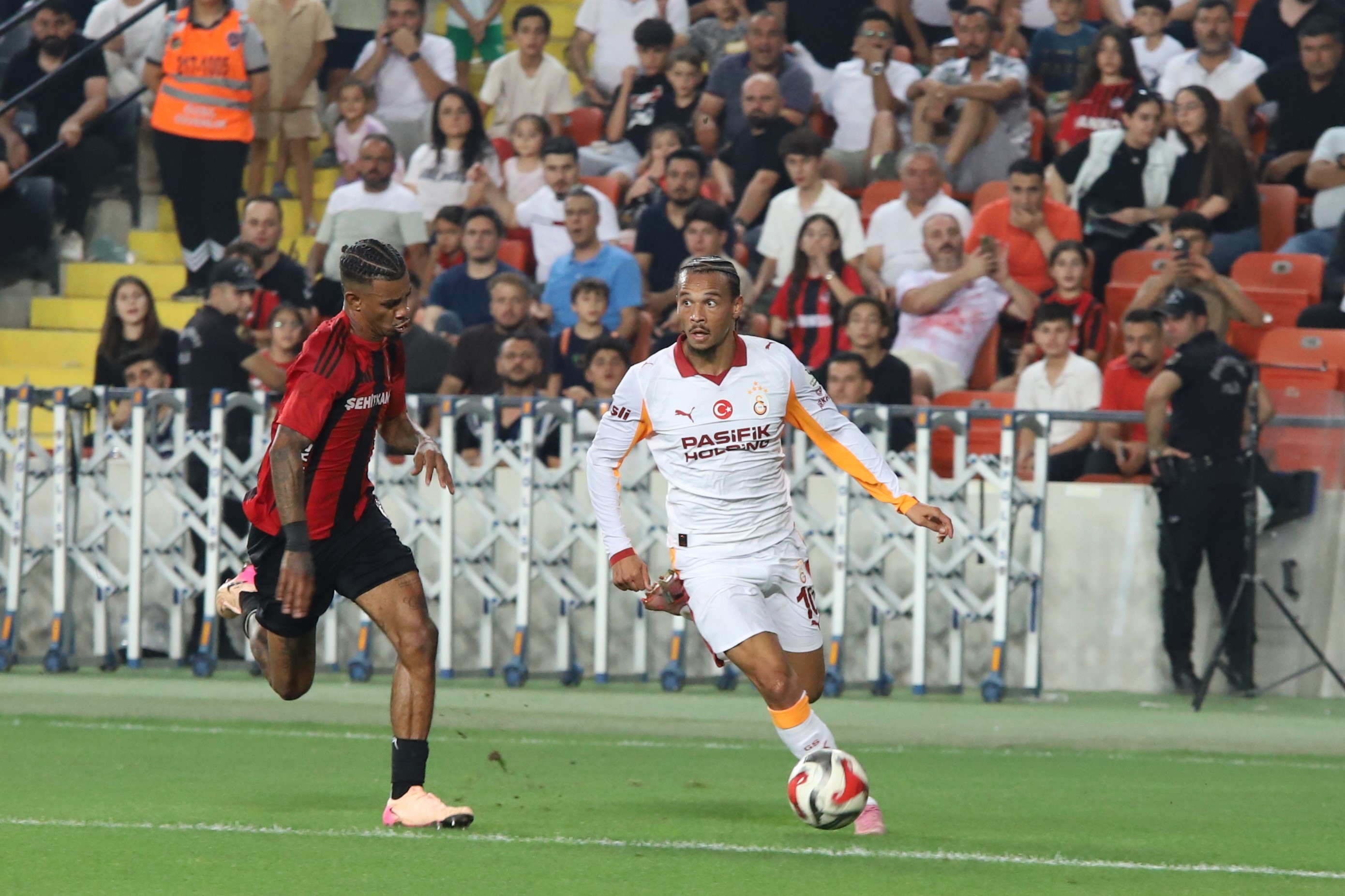 Galatasaray Gaziantep Fk Maç Sonu Özeti 08,08,2025 (1)