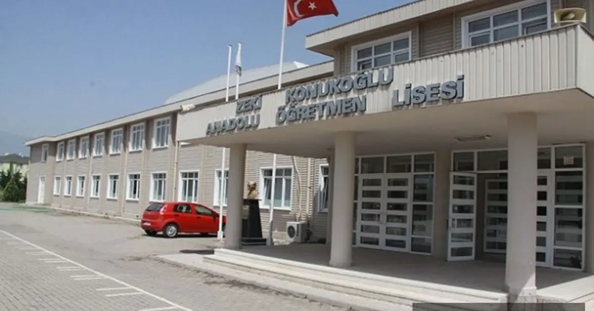 Genç Gazete 2025 Bursa Proje Okulları Sıralaması Açıklandı İşte En Yüksek Taban Puanlı Liseler 2