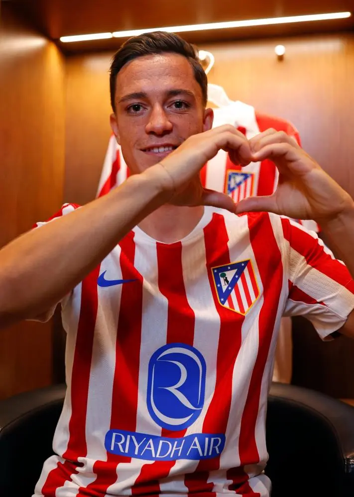 Genç Gazete Atletico Madrid, Giacomo Raspadori’yi Kadrosuna Kattı 1