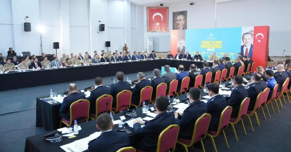 Genç Gazete Bakan Yerlikaya “Artık Terörsüz Bir Türkiye’nin Eşiğindeyiz” 2