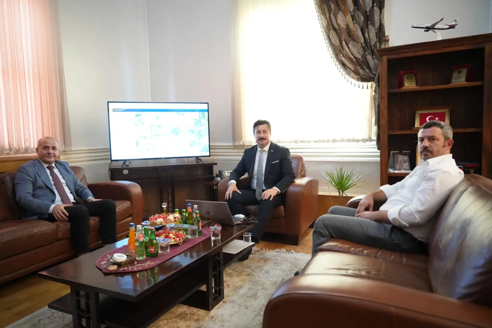 Genç Gazete Başkan Özel Dev Projeyi Duyurdu Yenişehir’e Gıda İhtisas Osb Geliyor 1