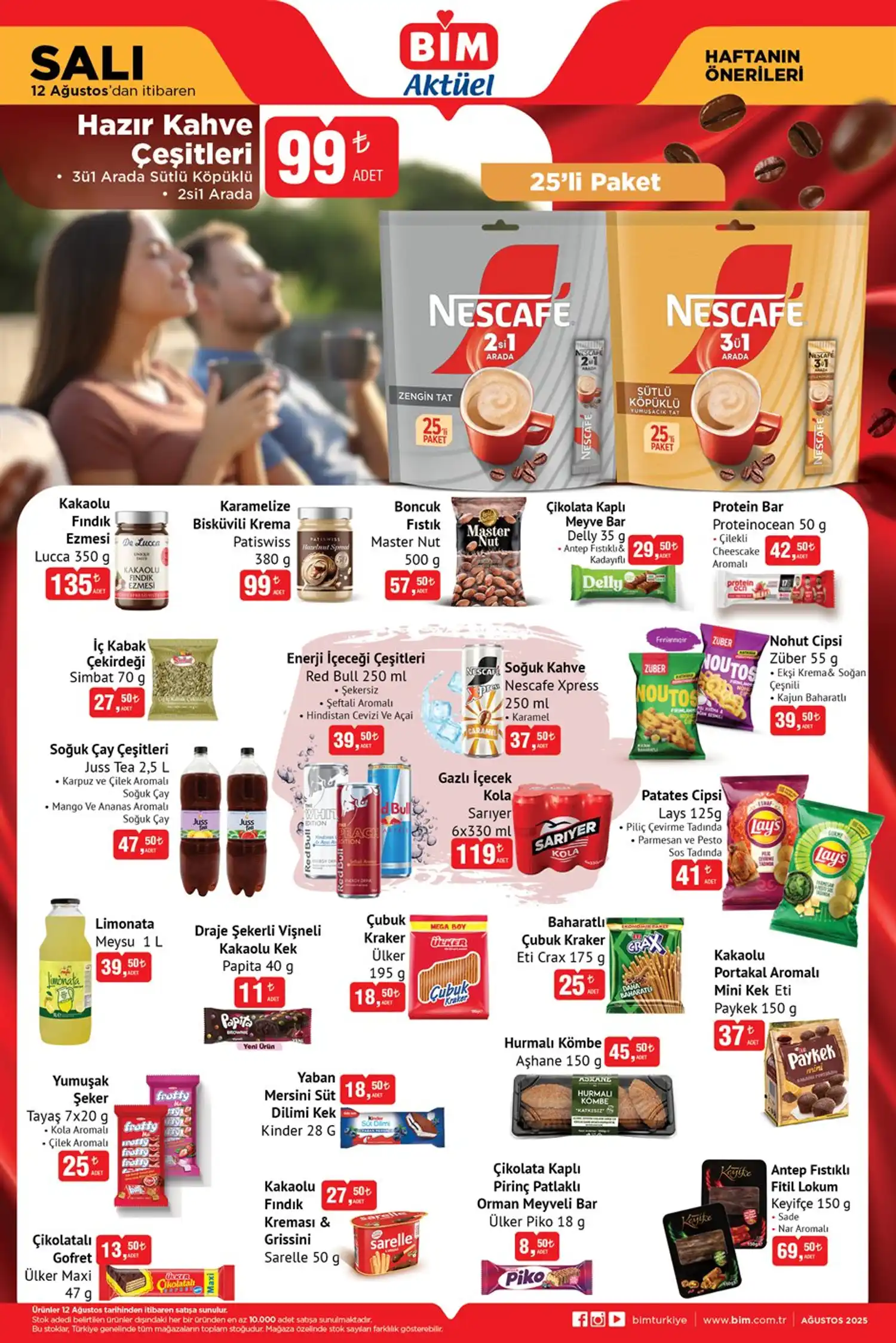 Genç Gazete Bi̇m 12 Ağustos Salı Aktüel Kataloğunda Bu Hafta Hangi Ürünler Satışa Çıkacak Bi̇m'e Hangi İndirimli Ürünler Gelecek 1