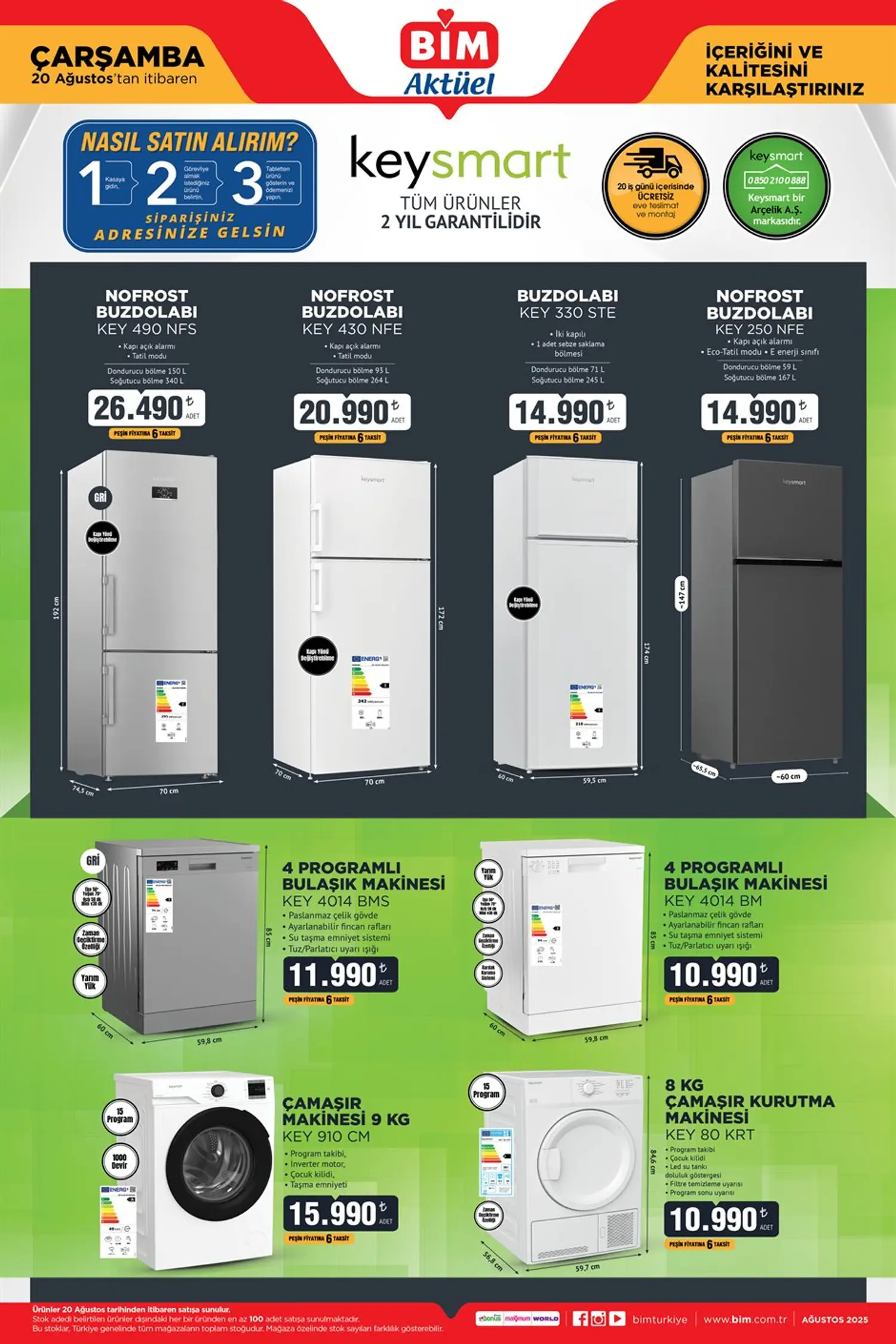 Genç Gazete Bi̇m 19 Ağustos Salı Aktüel Kataloğunda Bu Hafta Hangi Ürünler Satışa Çıkacak Bi̇m'e Hangi İndirimli Ürünler Gelecek 3