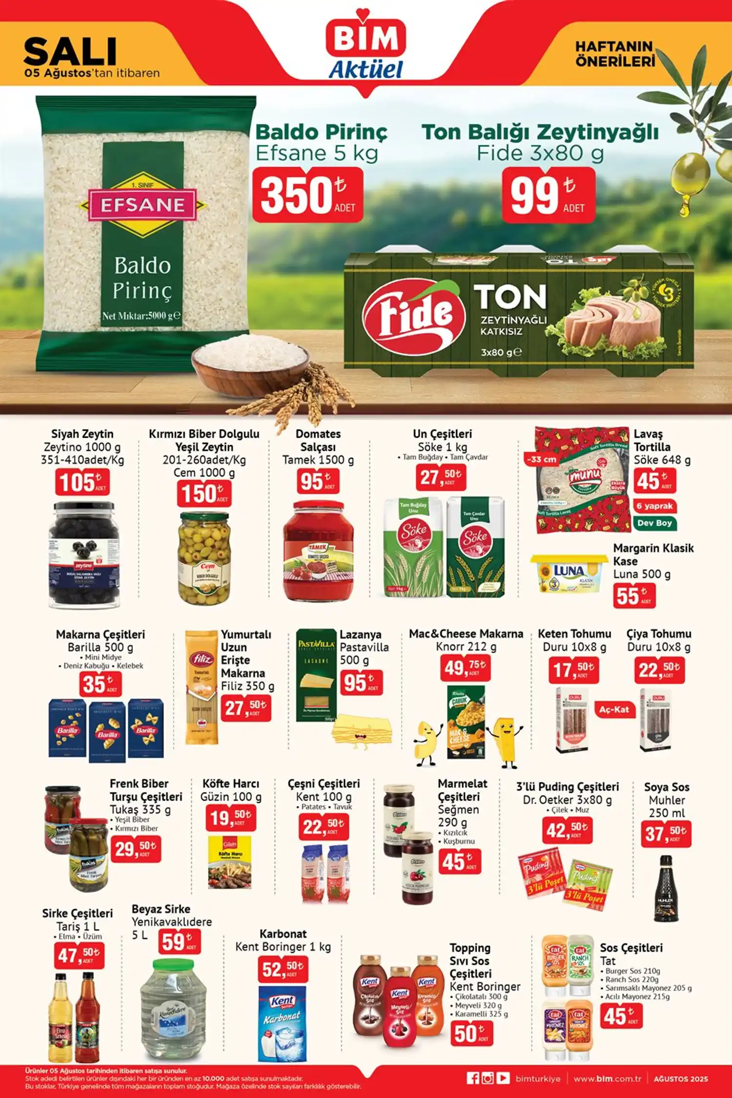 Genç Gazete Bi̇m 5 Ağustos Salı Aktüel Kataloğunda Bu Hafta Hangi Ürünler Satışa Çıkacak Bi̇m'e Hangi İndirimli Ürünler Gelecek