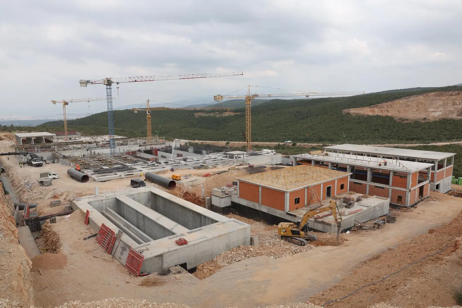 Genç Gazete Bozbey Müjdeyi Verdi Bursa O Tarihte Çınarcık Suyuna Kavuşacak-1