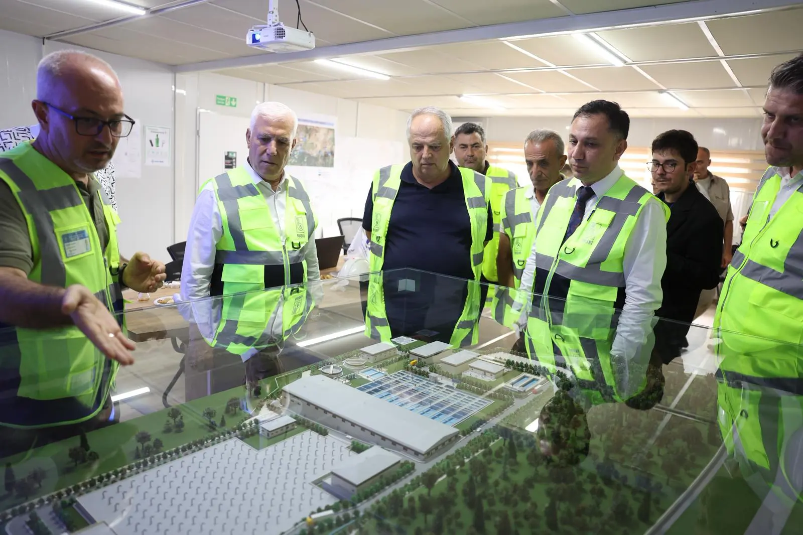 Genç Gazete Bozbey Müjdeyi Verdi Bursa O Tarihte Çınarcık Suyuna Kavuşacak 3