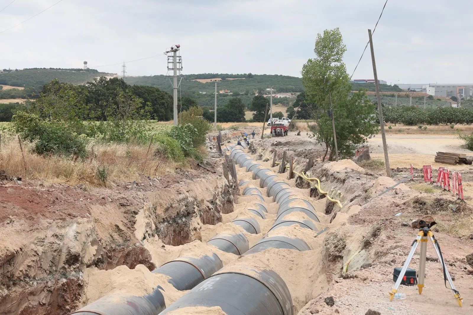 Genç Gazete Bozbey Müjdeyi Verdi Bursa O Tarihte Çınarcık Suyuna Kavuşacak 4