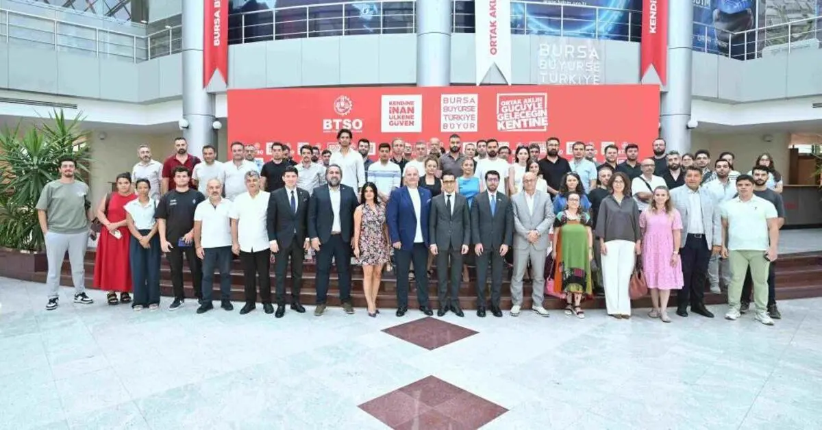 Genç Gazete Btso, Körfez Ülkeleriyle İhracat Fırsatlarını Masaya Yatırdı 2