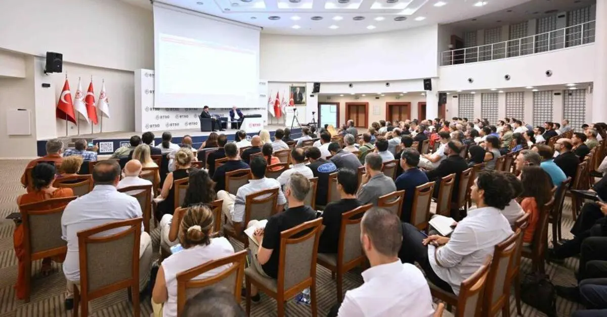 Genç Gazete Btso, Körfez Ülkeleriyle İhracat Fırsatlarını Masaya Yatırdı