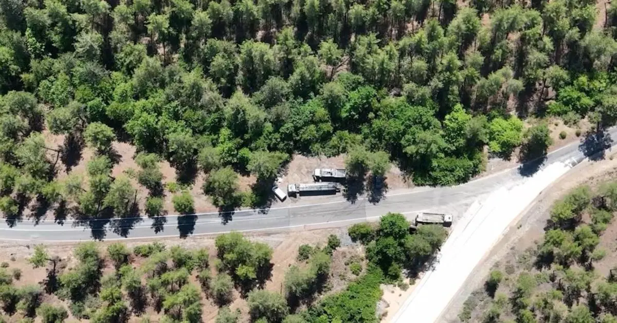 Genç Gazete Bursa Büyükşehir’den 35 Yıl Sonra Ulaşıma Nefes Aldıran Dokunuş 1