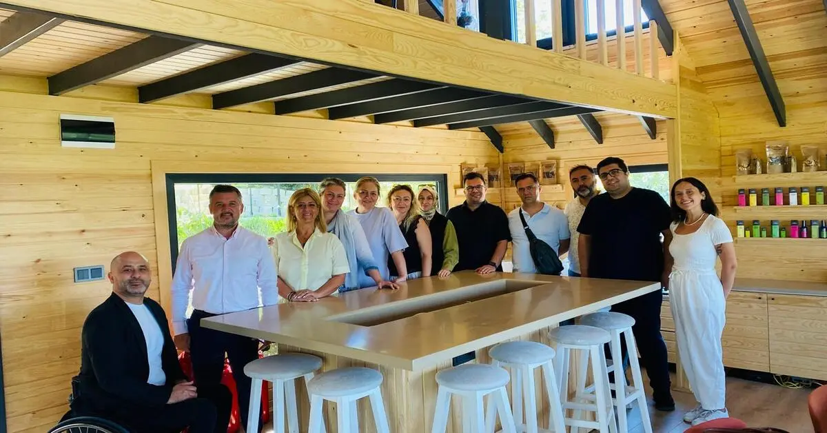 Genç Gazete Bursa Büyükşehir’den Sahada Sürdürülebilir Turizm Eğitimi