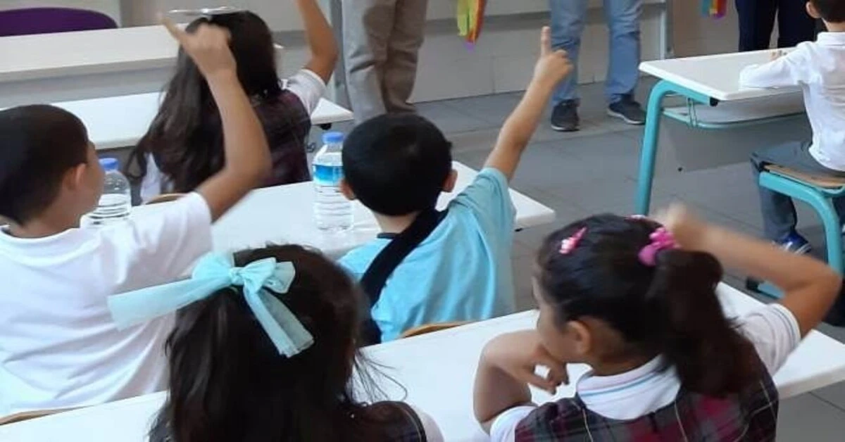 Genç Gazete Bursa'da 2025 2026 Eğitim Yılı Başlıyor 657 Bin Öğrenci Okula Dönüyor 1