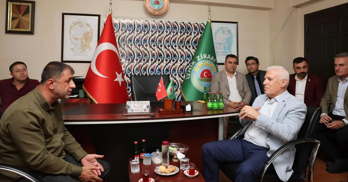 Genç Gazete Bursa’da 5 Bin Çiftçiye Mazot Desteği Ödemeleri Tamamlandı