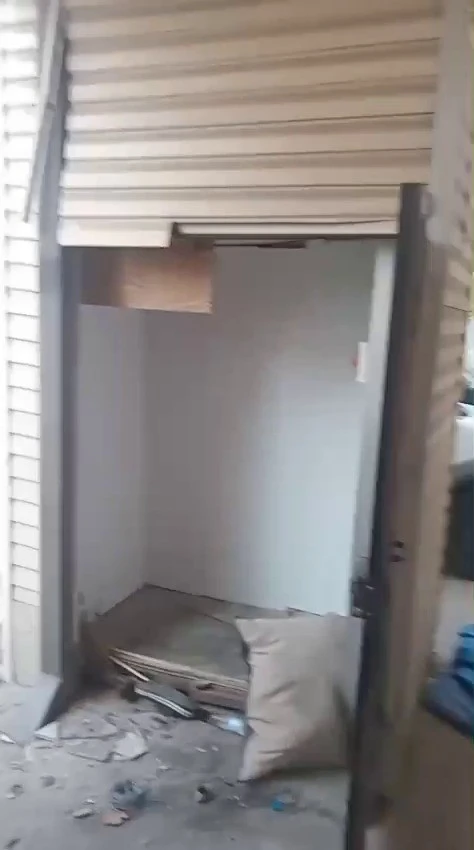 Genç Gazete Bursa’da Asansör 2. Kattan Düştü 1 Kişi Yaralandı 2