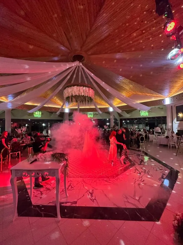 Genç Gazete Bursa'da Evlenecek Çiftlere Müjde O Düğün Salonu Artık Ücretsiz! 2