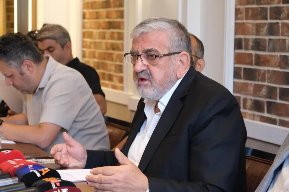 Genç Gazete Bursa’da Gazze İçin 9 Ağustos'ta ‘Vicdan Yürüyüşü’ Düzenlenecek 1