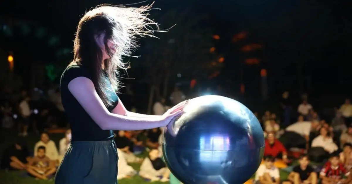 Genç Gazete Bursa’da Mobilfest 2025 Karacabey’de Bilim Ve Eğlenceyi Buluşturdu 1