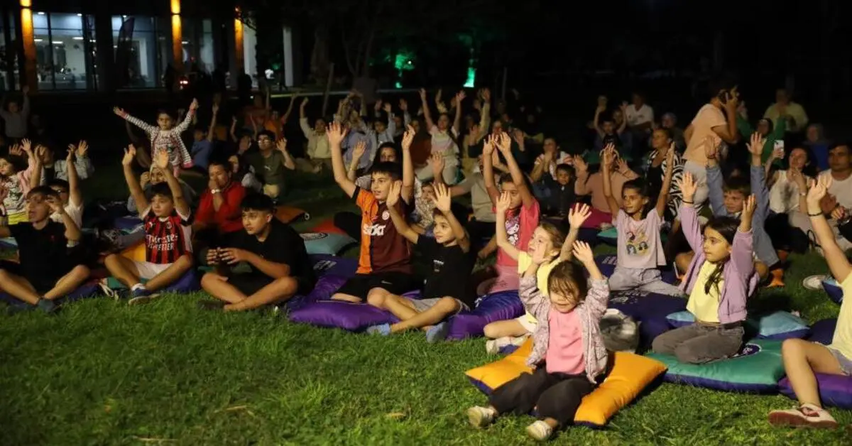 Genç Gazete Bursa’da Mobilfest 2025 Karacabey’de Bilim Ve Eğlenceyi Buluşturdu 2