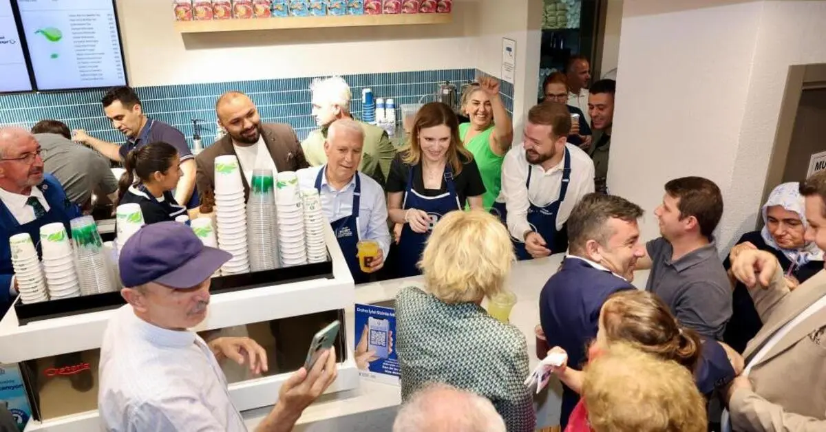 Genç Gazete Bursa’da Yeni Buluşma Noktası B Kafe’nin 9. Şubesi Açıldı 2