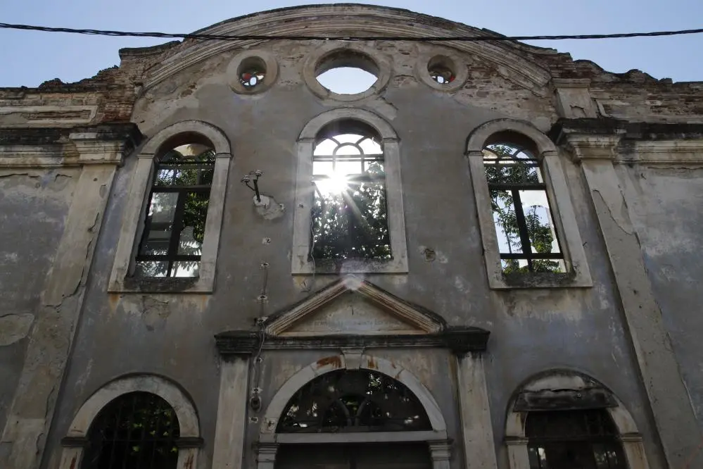 Genç Gazete Bursa’daki O Kilise Kültür Merkezi Oluyor Bakanlık Tahsise Onay Verdi