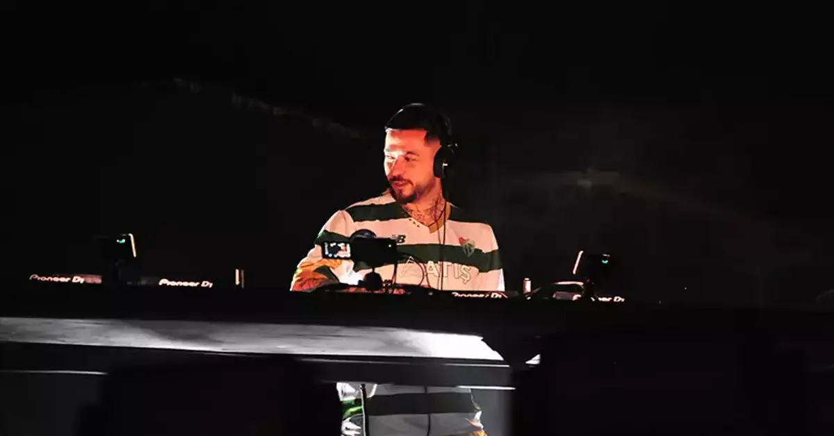 Genç Gazete Bursalı Ünlü Dj'in Tüm Konserleri İptal Edildi! 1