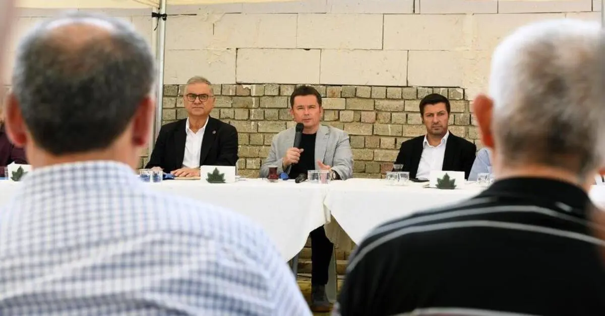 Genç Gazete Bursa'nın O Mahallesi'nde 284 Konutluk Kentsel Dönüşüm Projesi Başlıyor 1